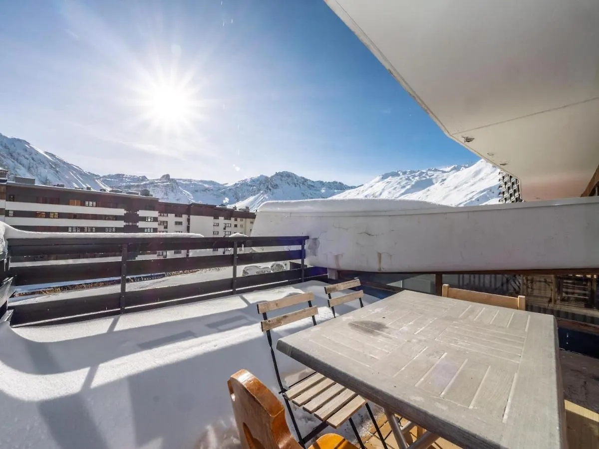 Studio Lumineux Avec Terrasse, Skis Aux Pieds, Tignes Le Lac - Fr-1-502-490 0*,  فرنسا